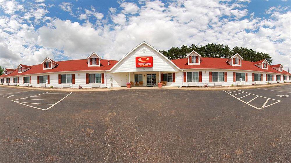 Econo Lodge Inn & Suites О-Клер Екстер'єр фото